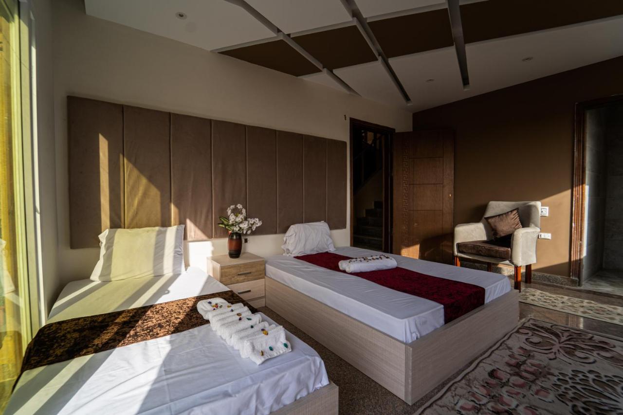 Gardenia Inn Nazlet el-Sîsi Esterno foto