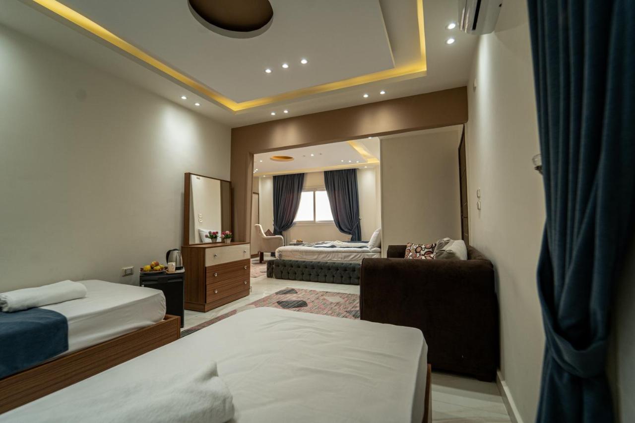 Gardenia Inn Nazlet el-Sîsi Esterno foto