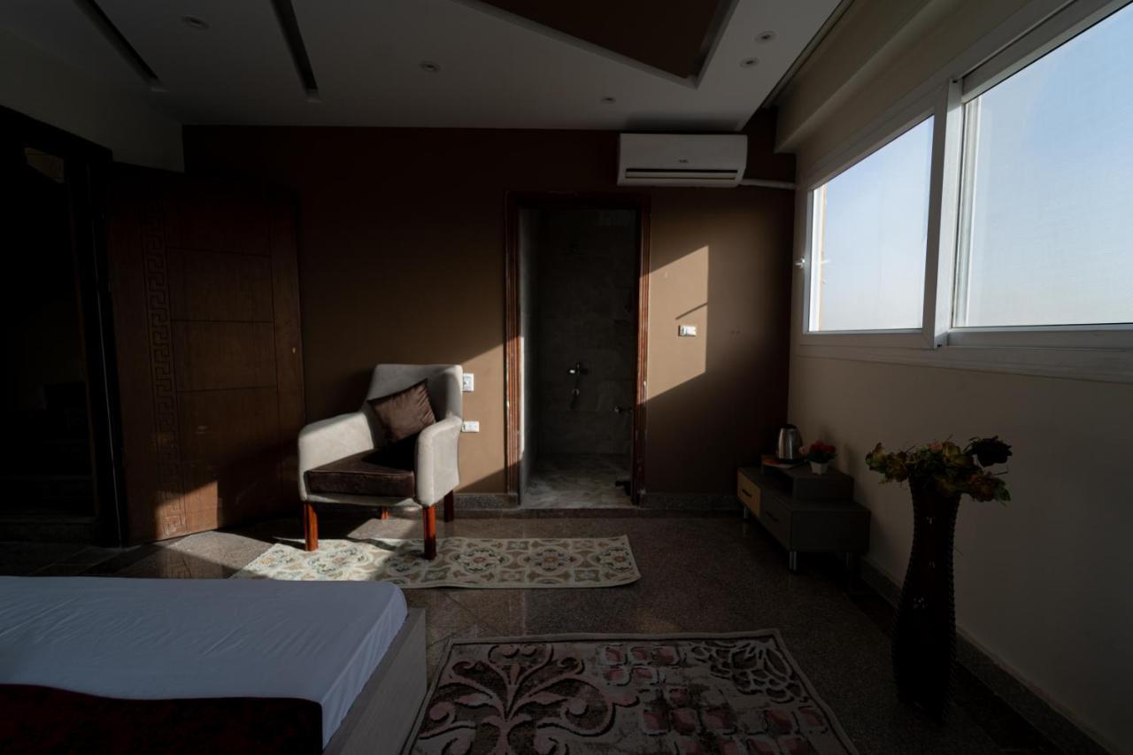 Gardenia Inn Nazlet el-Sîsi Esterno foto