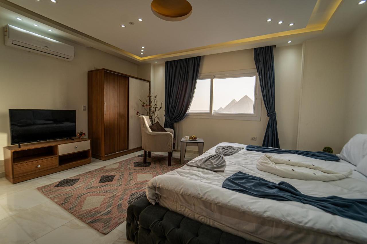 Gardenia Inn Nazlet el-Sîsi Esterno foto