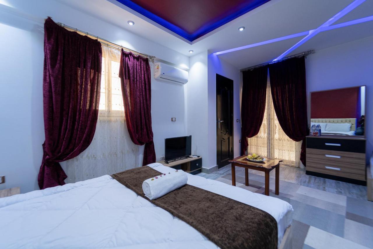 Gardenia Inn Nazlet el-Sîsi Esterno foto