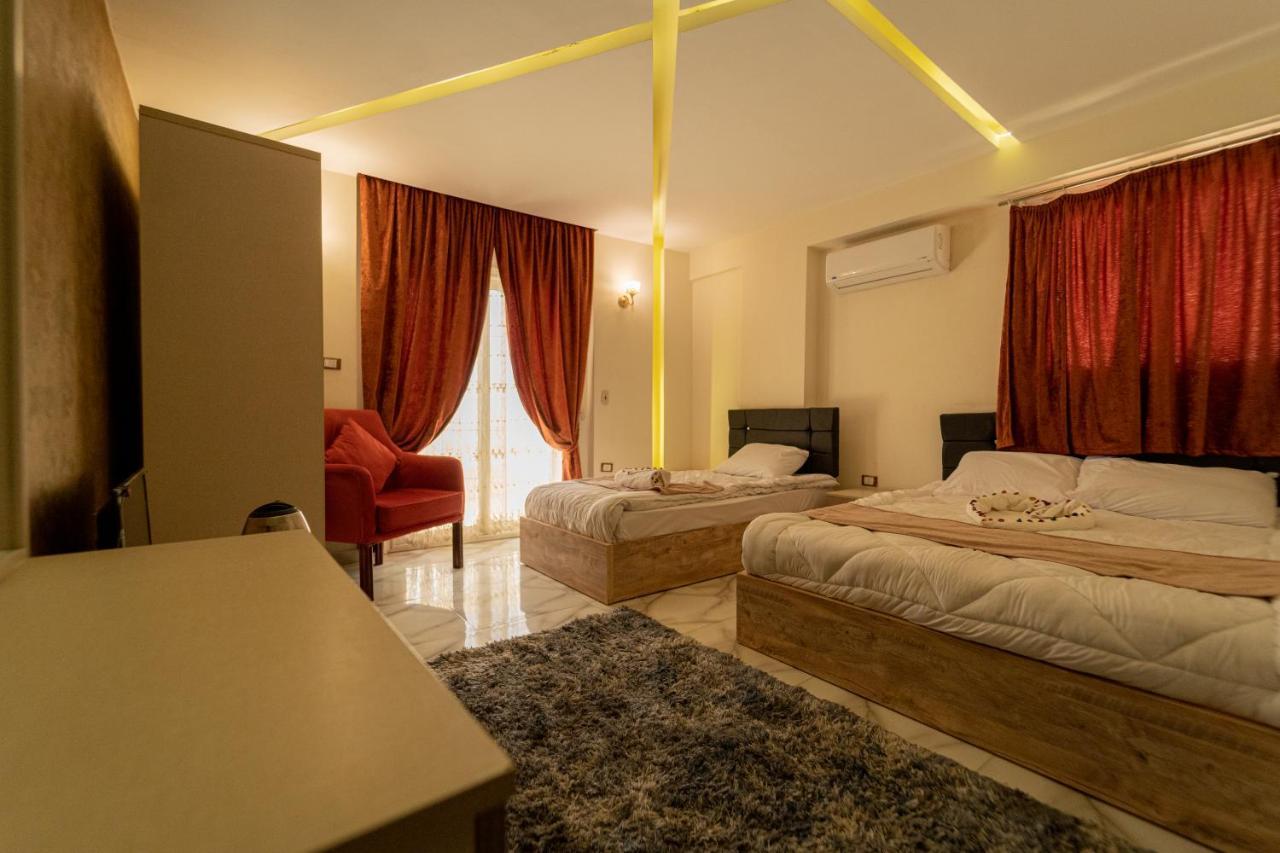 Gardenia Inn Nazlet el-Sîsi Esterno foto