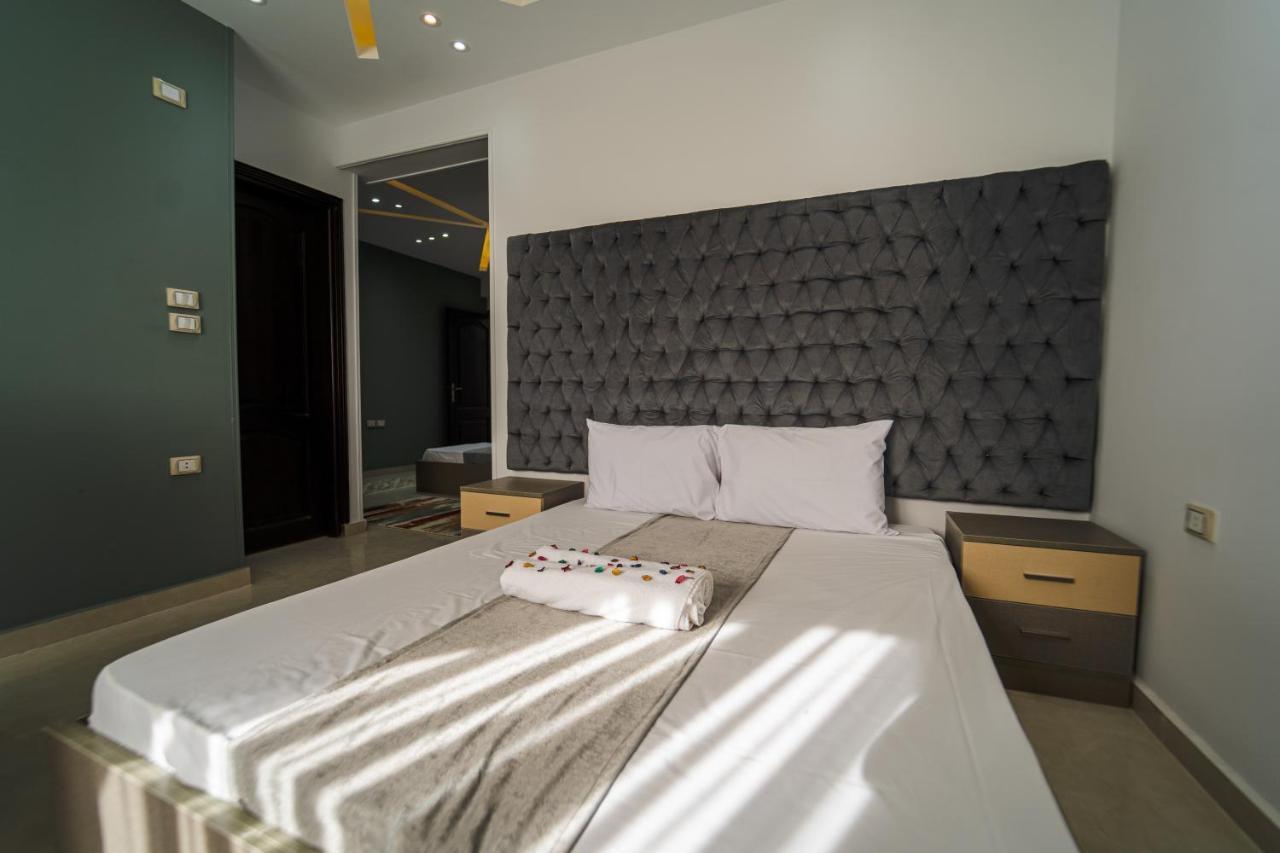 Gardenia Inn Nazlet el-Sîsi Esterno foto