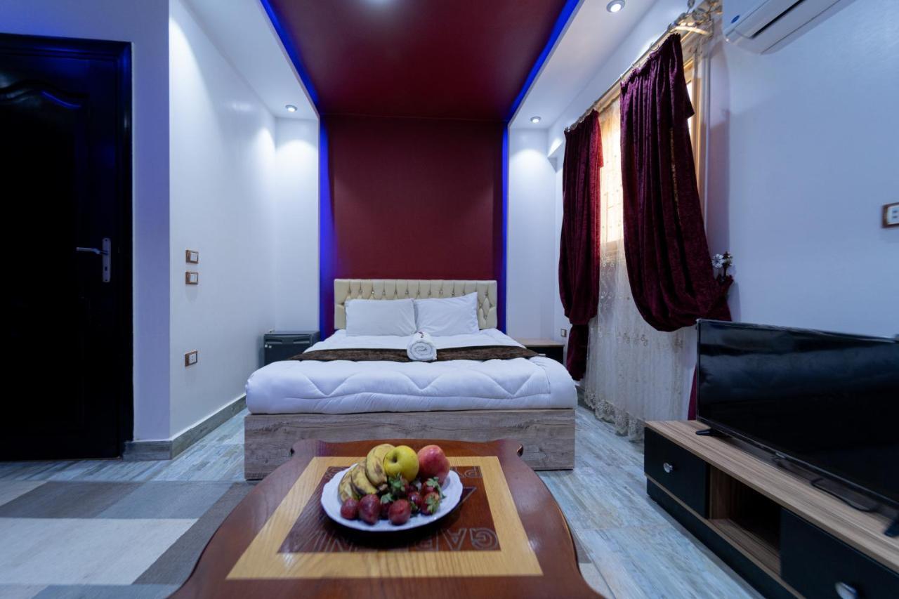 Gardenia Inn Nazlet el-Sîsi Esterno foto