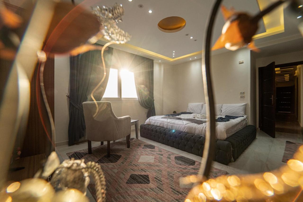 Gardenia Inn Nazlet el-Sîsi Esterno foto