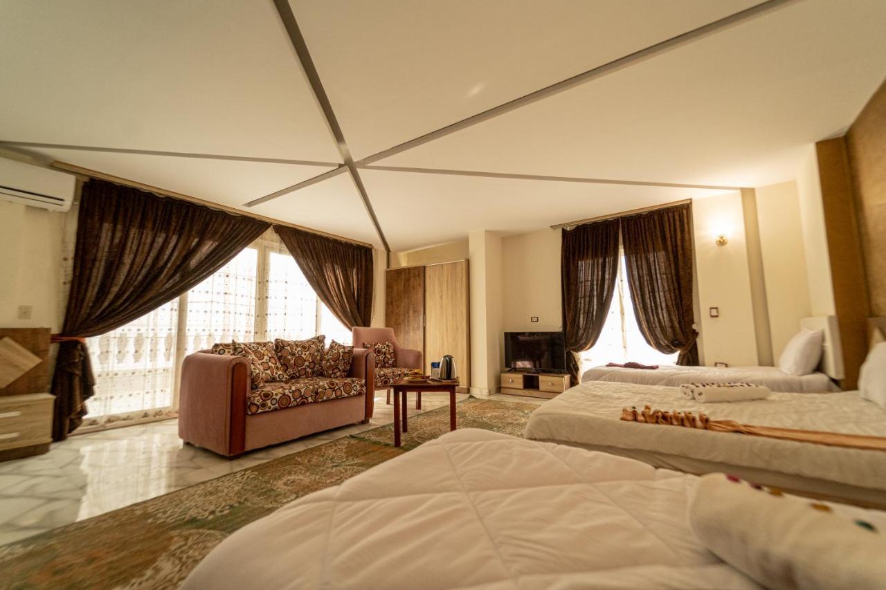 Gardenia Inn Nazlet el-Sîsi Esterno foto