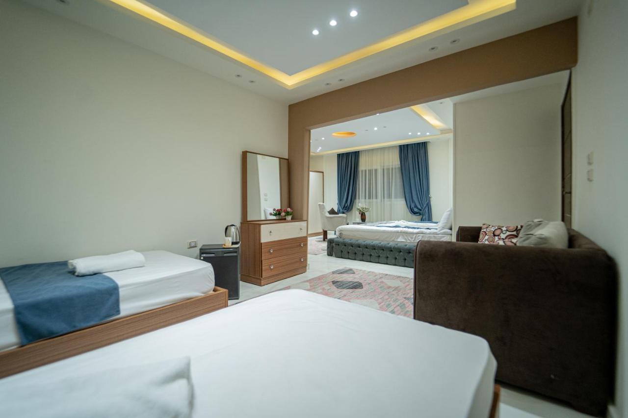 Gardenia Inn Nazlet el-Sîsi Esterno foto
