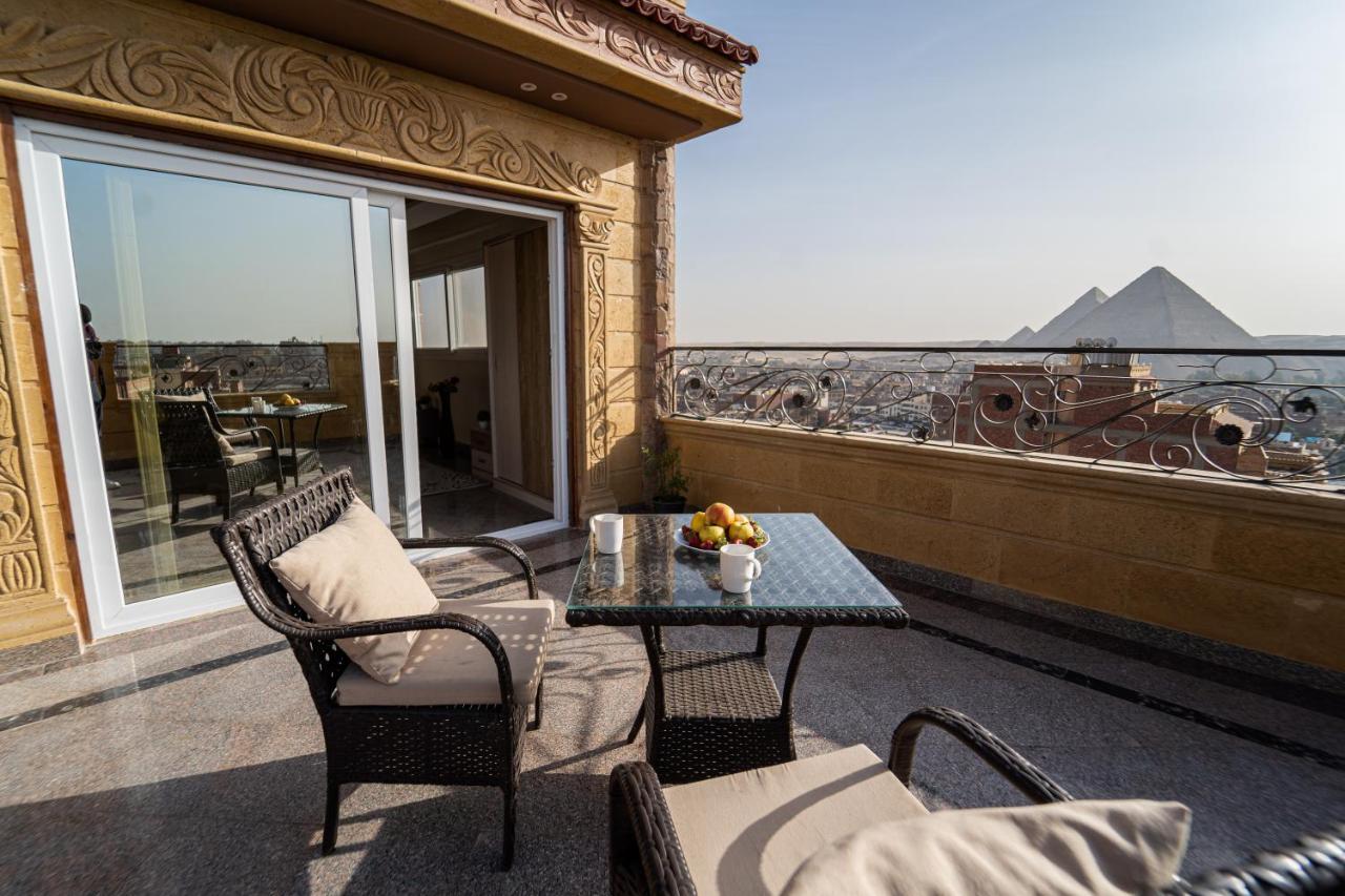 Gardenia Inn Nazlet el-Sîsi Esterno foto