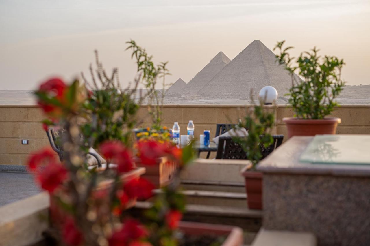 Gardenia Inn Nazlet el-Sîsi Esterno foto