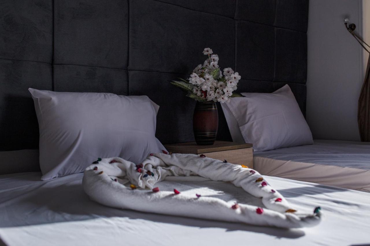 Gardenia Inn Nazlet el-Sîsi Esterno foto