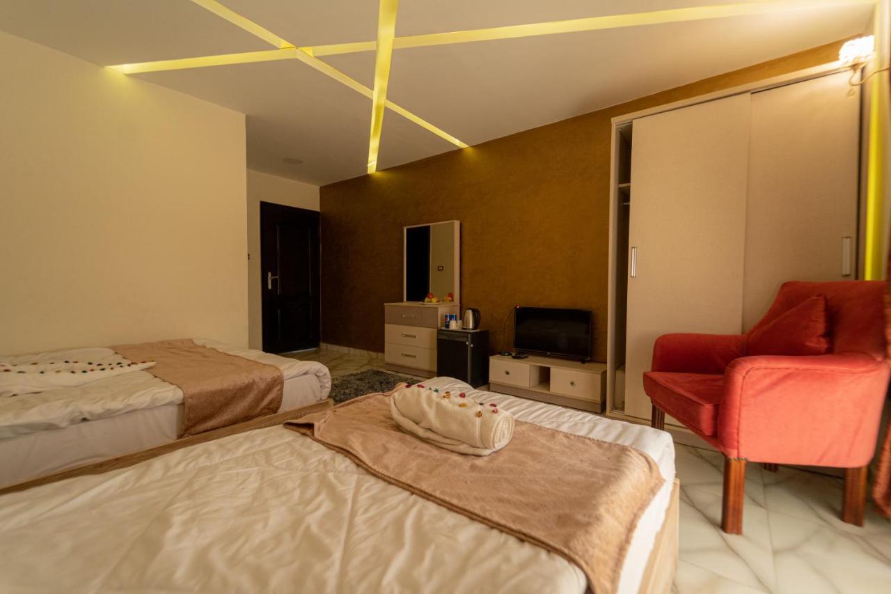 Gardenia Inn Nazlet el-Sîsi Esterno foto