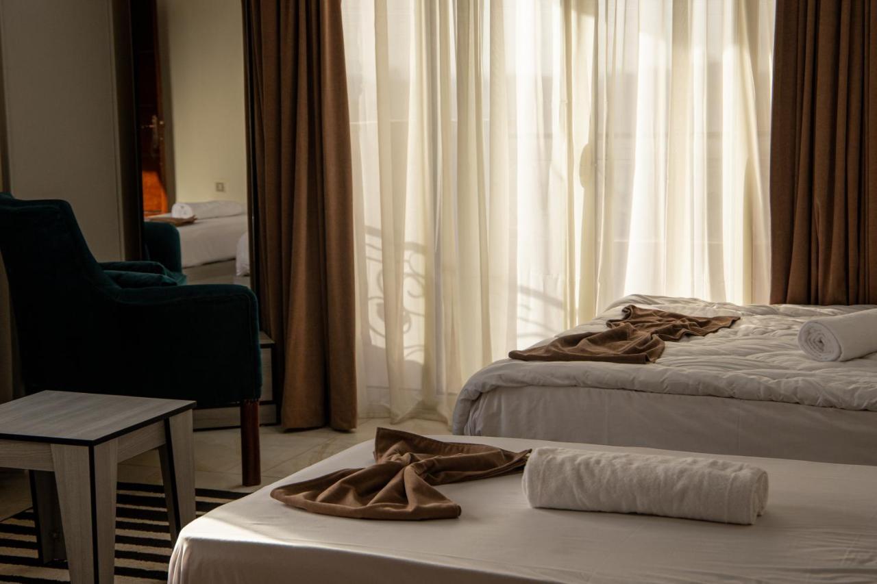Gardenia Inn Nazlet el-Sîsi Esterno foto