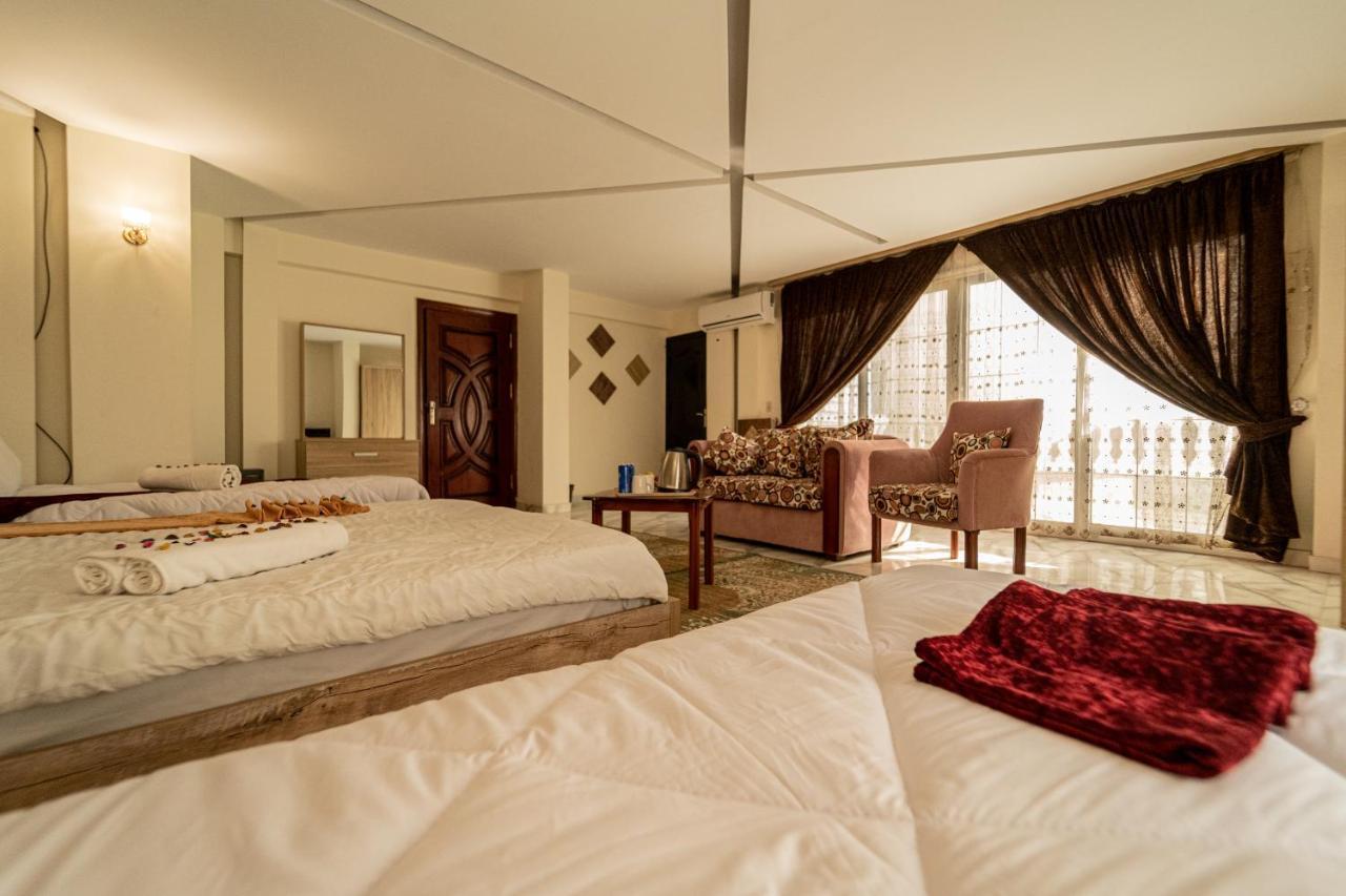Gardenia Inn Nazlet el-Sîsi Esterno foto