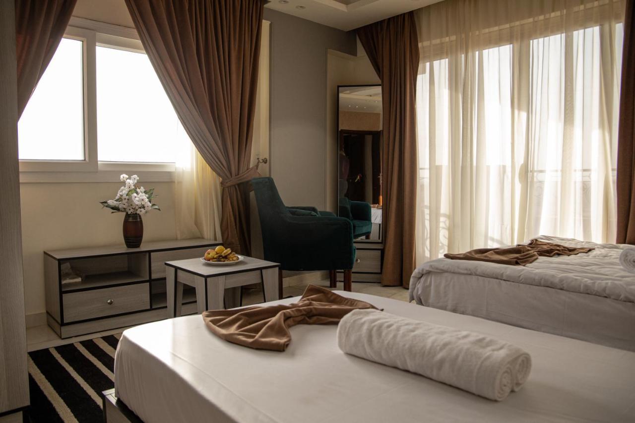Gardenia Inn Nazlet el-Sîsi Esterno foto