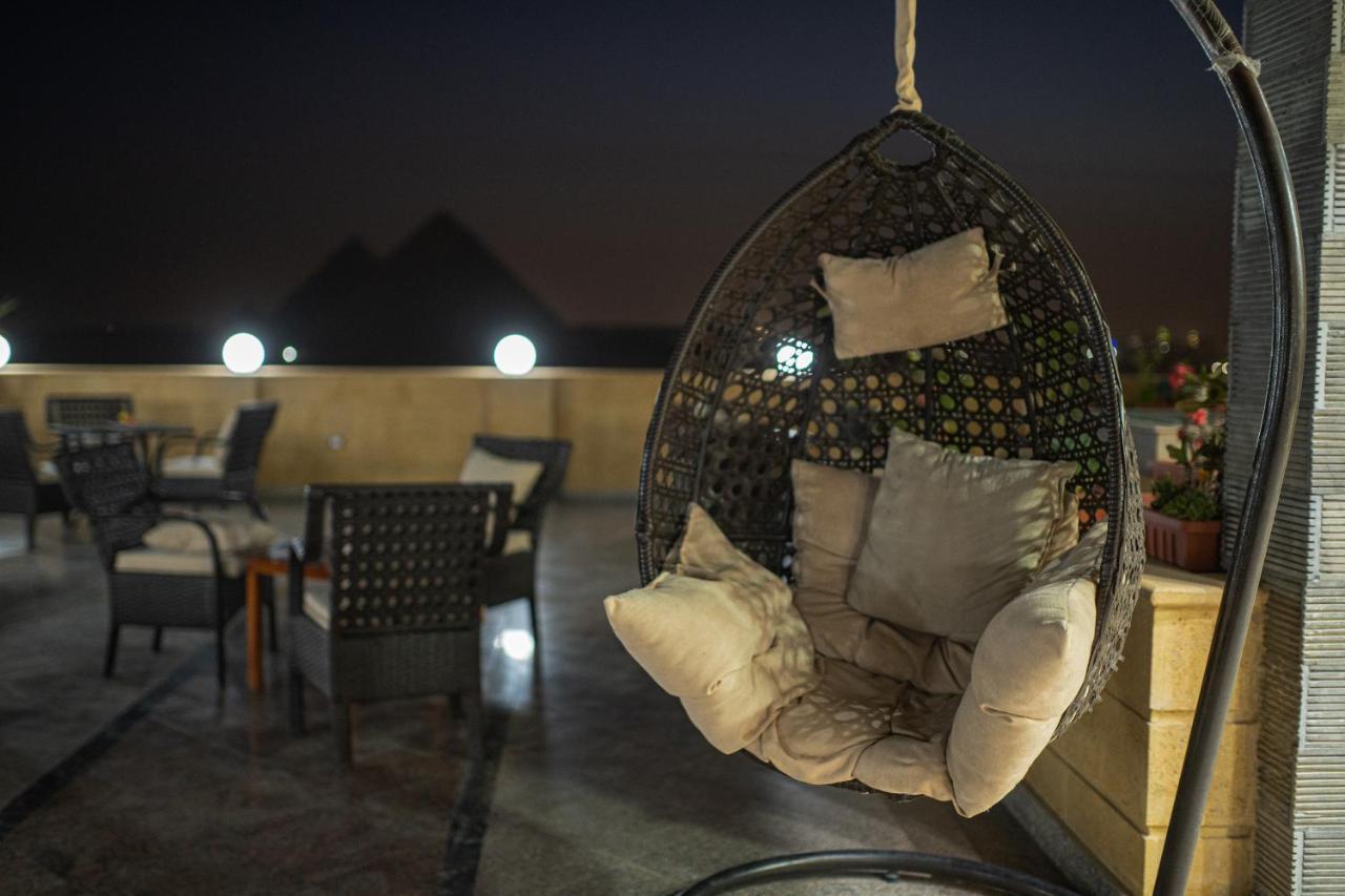 Gardenia Inn Nazlet el-Sîsi Esterno foto