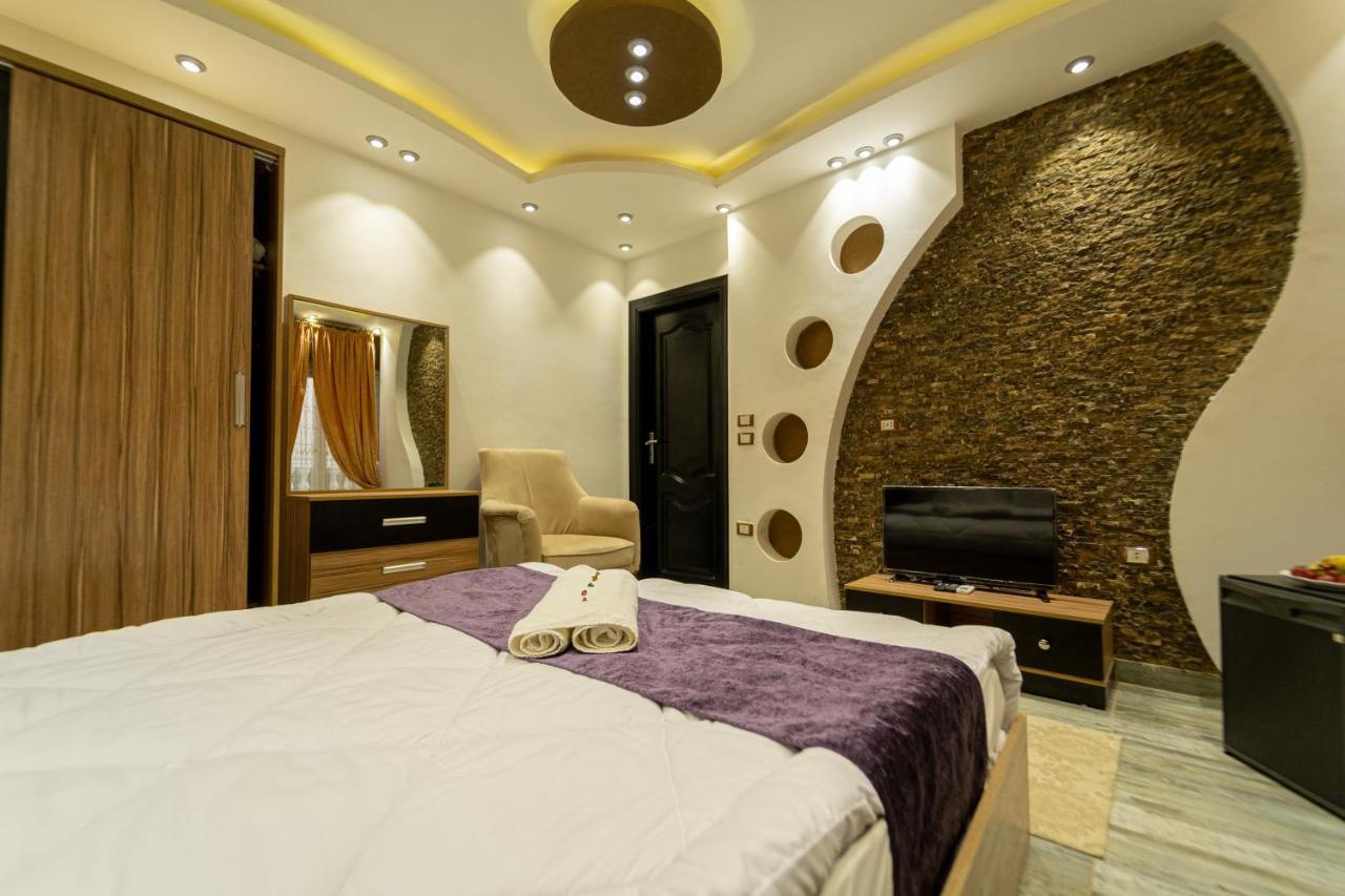 Gardenia Inn Nazlet el-Sîsi Esterno foto