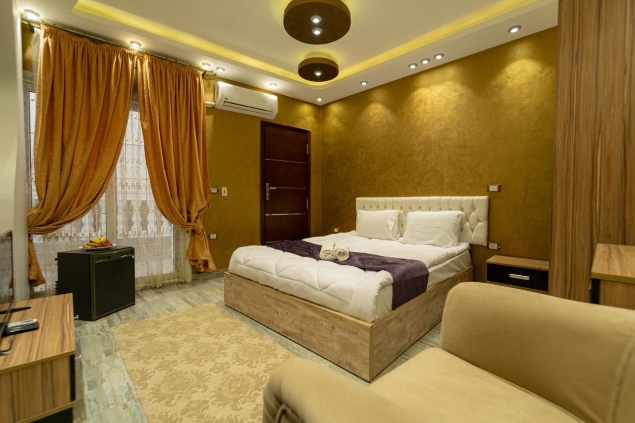 Gardenia Inn Nazlet el-Sîsi Esterno foto