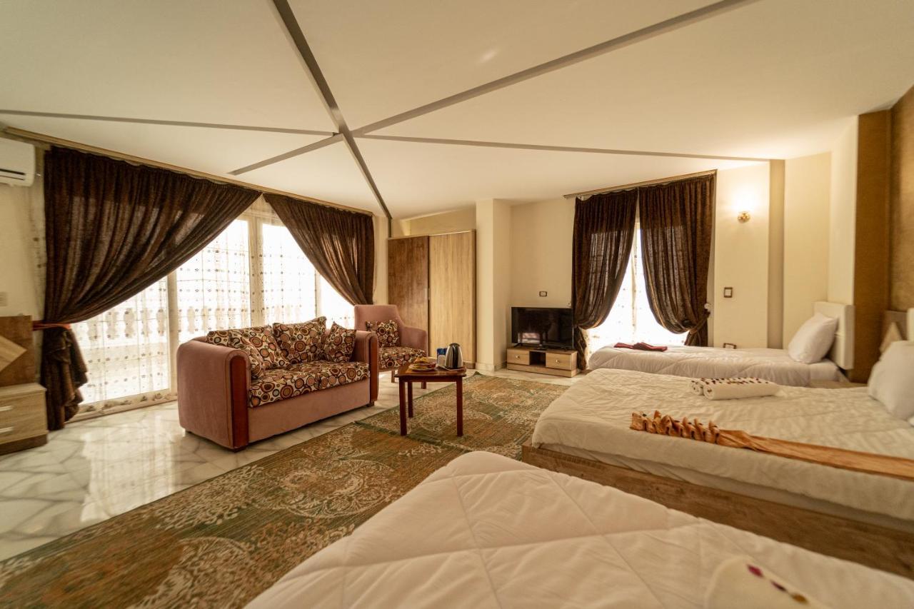 Gardenia Inn Nazlet el-Sîsi Esterno foto