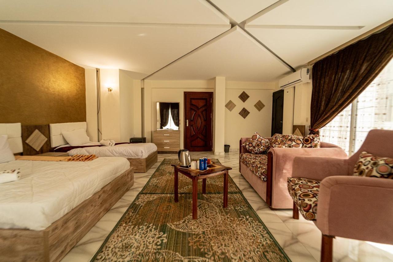 Gardenia Inn Nazlet el-Sîsi Esterno foto
