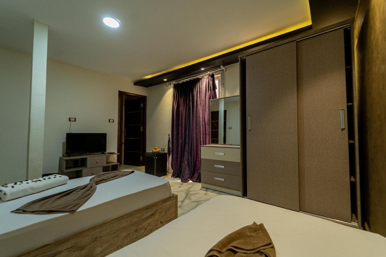 Gardenia Inn Nazlet el-Sîsi Esterno foto