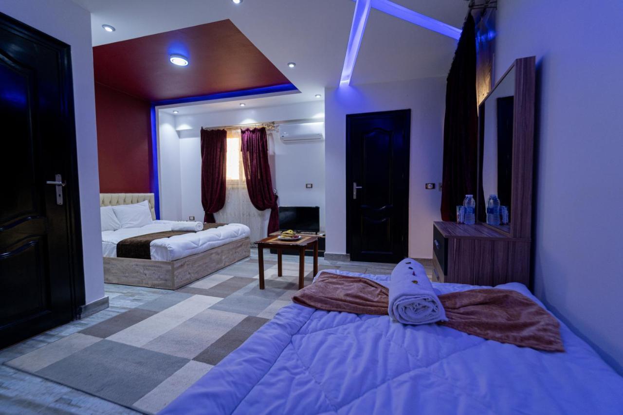 Gardenia Inn Nazlet el-Sîsi Esterno foto