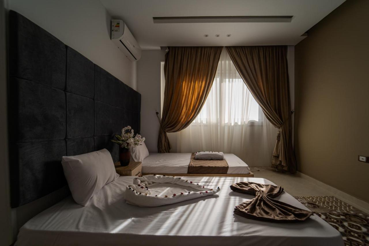 Gardenia Inn Nazlet el-Sîsi Esterno foto