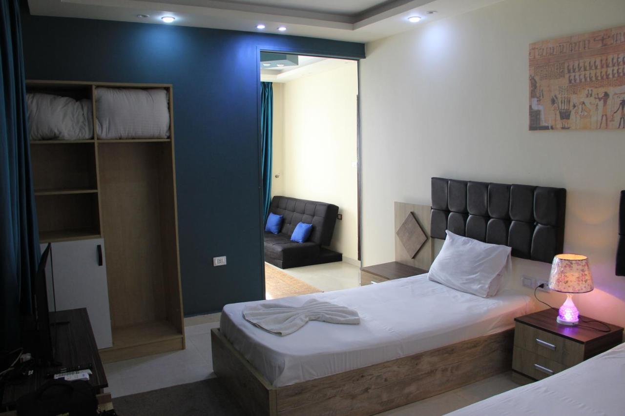 Gardenia Inn Nazlet el-Sîsi Esterno foto