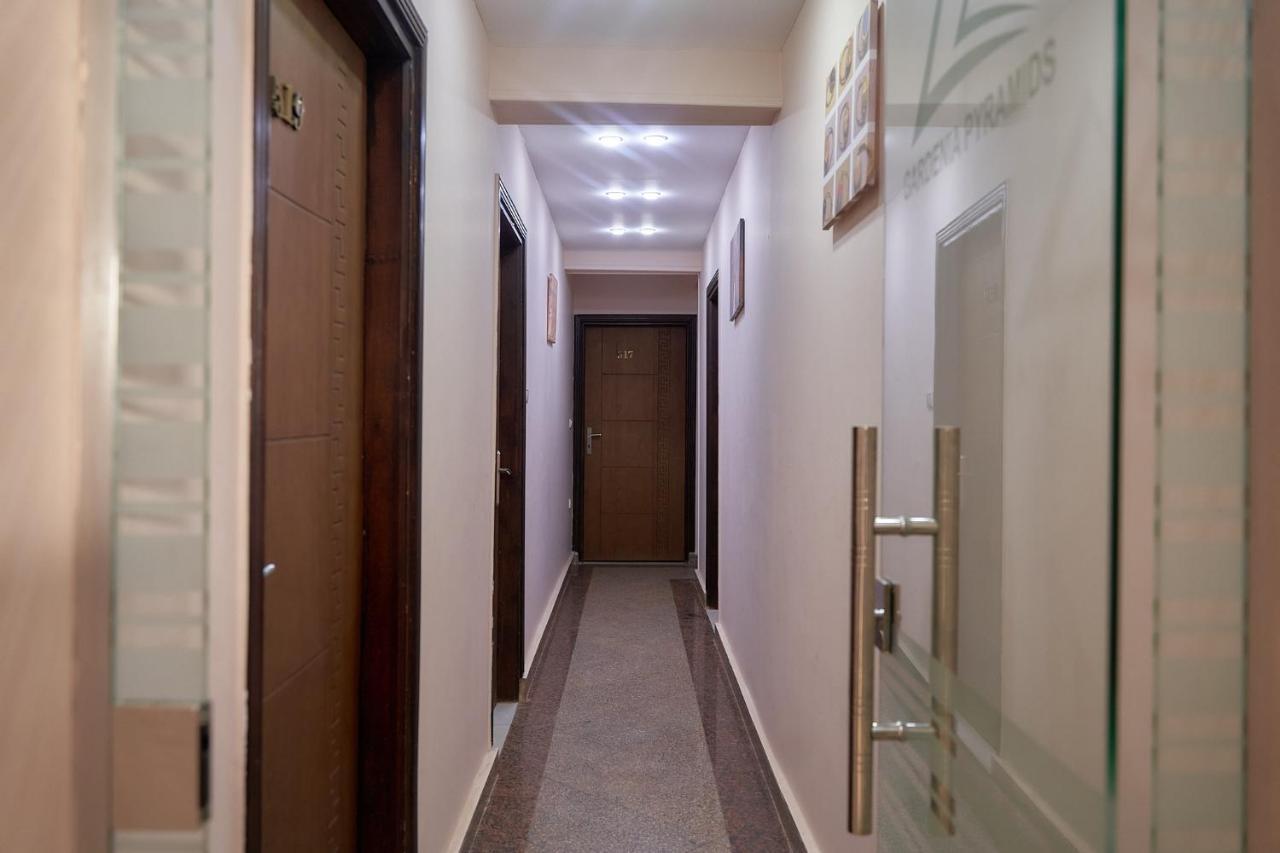 Gardenia Inn Nazlet el-Sîsi Esterno foto
