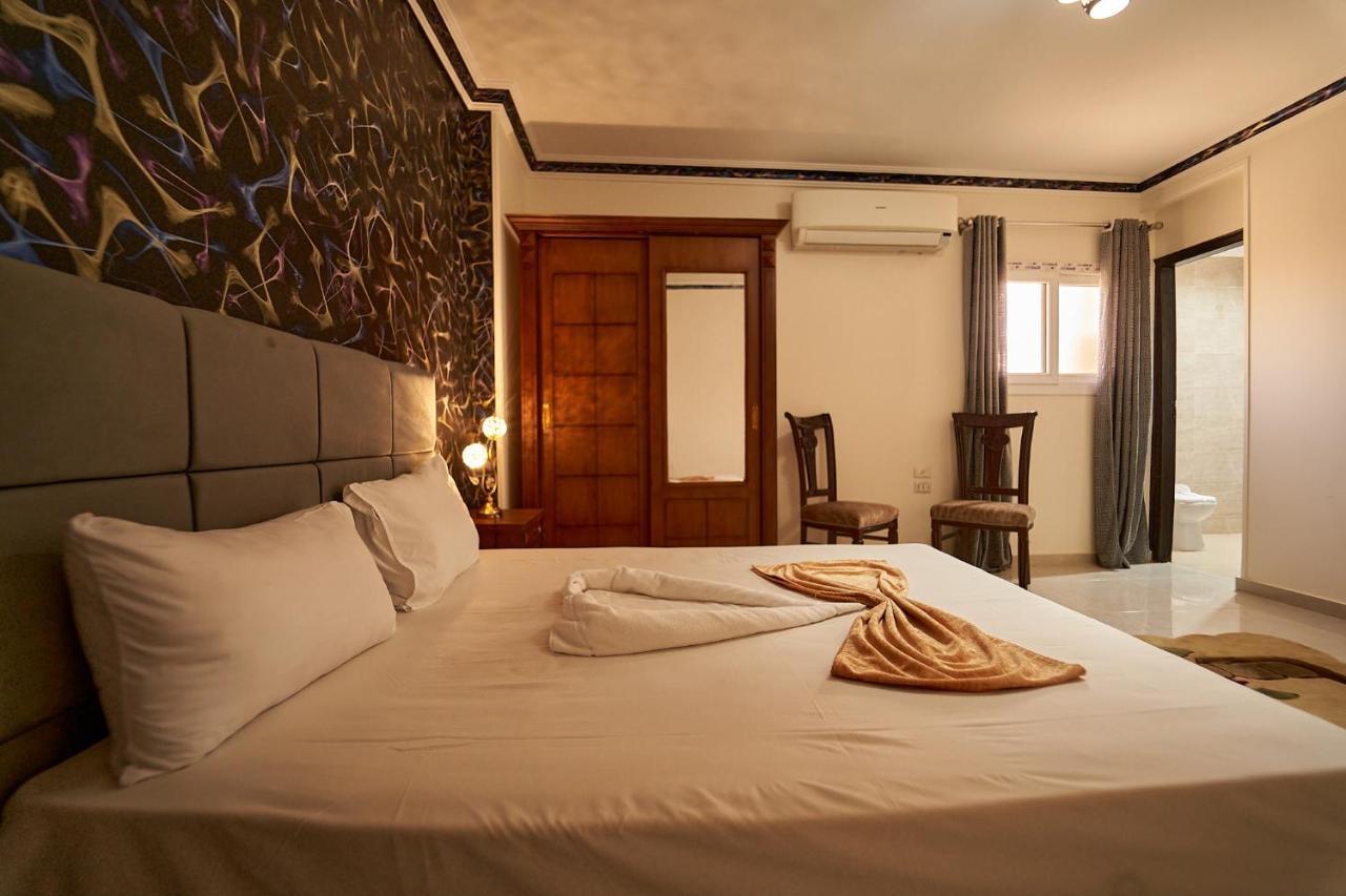 Gardenia Inn Nazlet el-Sîsi Esterno foto