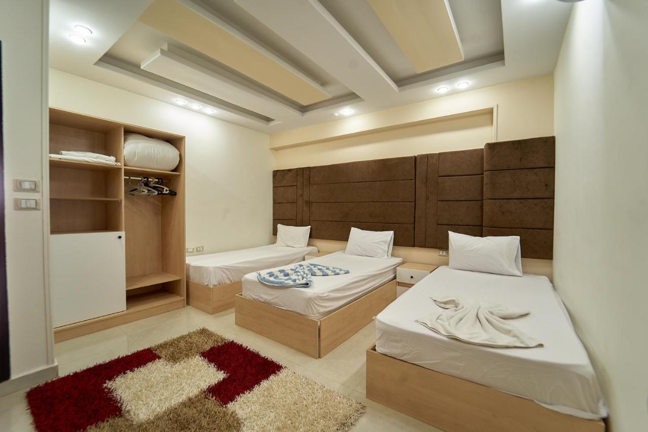 Gardenia Inn Nazlet el-Sîsi Esterno foto