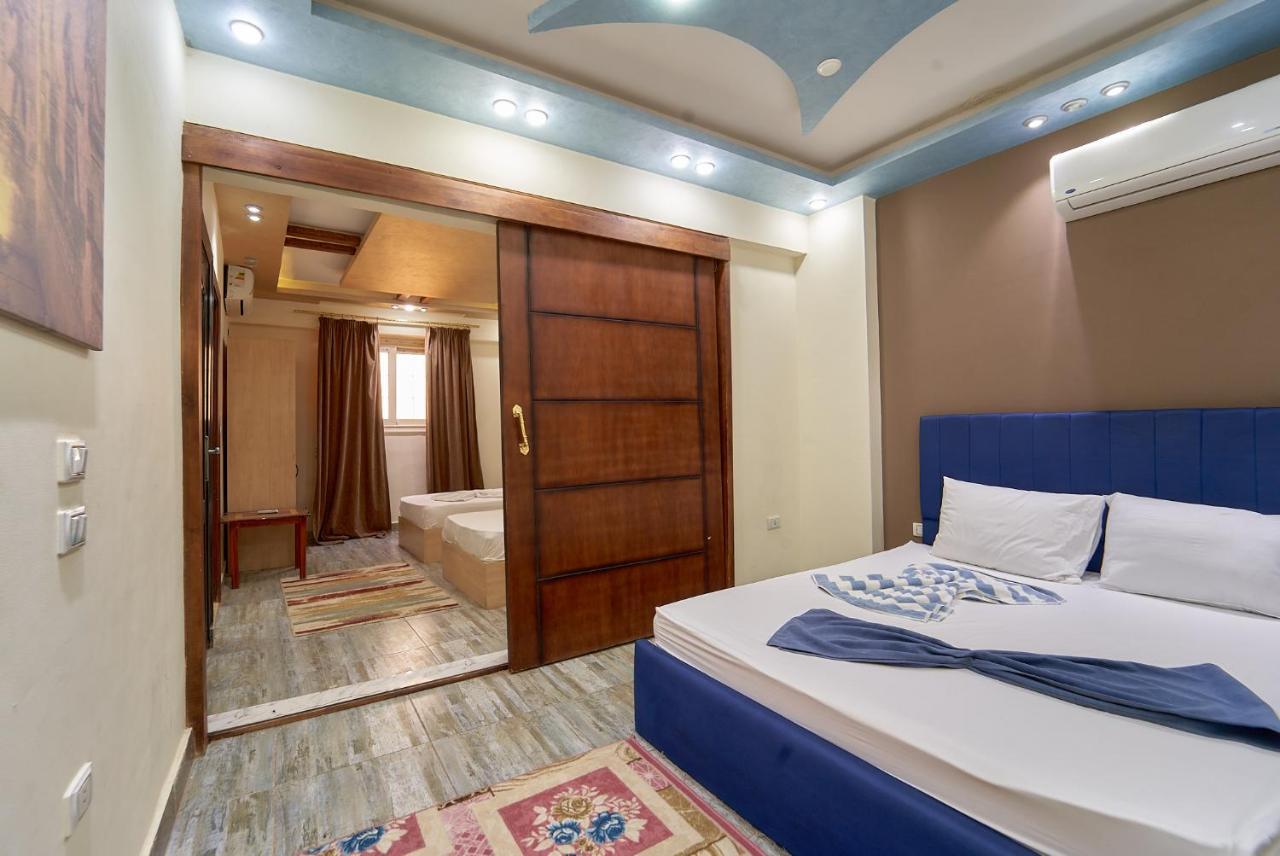 Gardenia Inn Nazlet el-Sîsi Esterno foto
