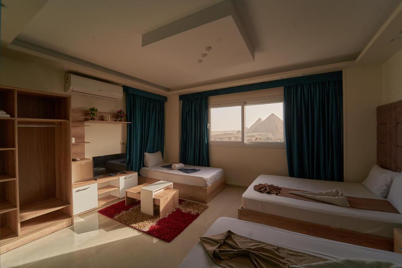 Gardenia Inn Nazlet el-Sîsi Esterno foto