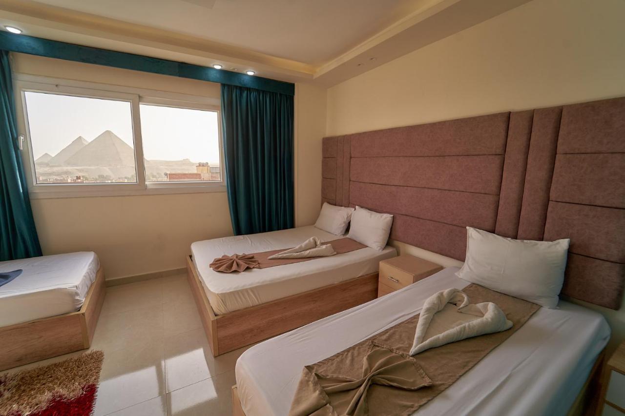 Gardenia Inn Nazlet el-Sîsi Esterno foto