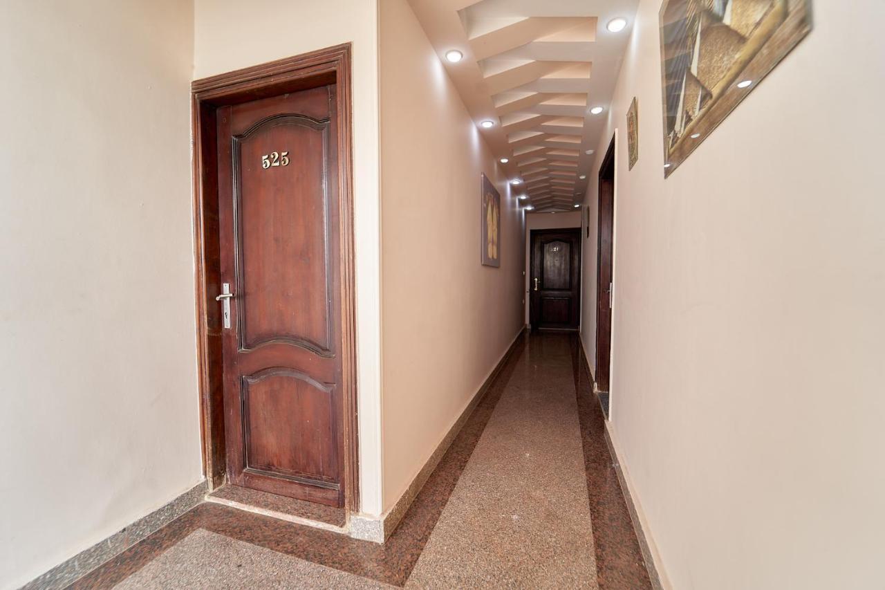 Gardenia Inn Nazlet el-Sîsi Esterno foto