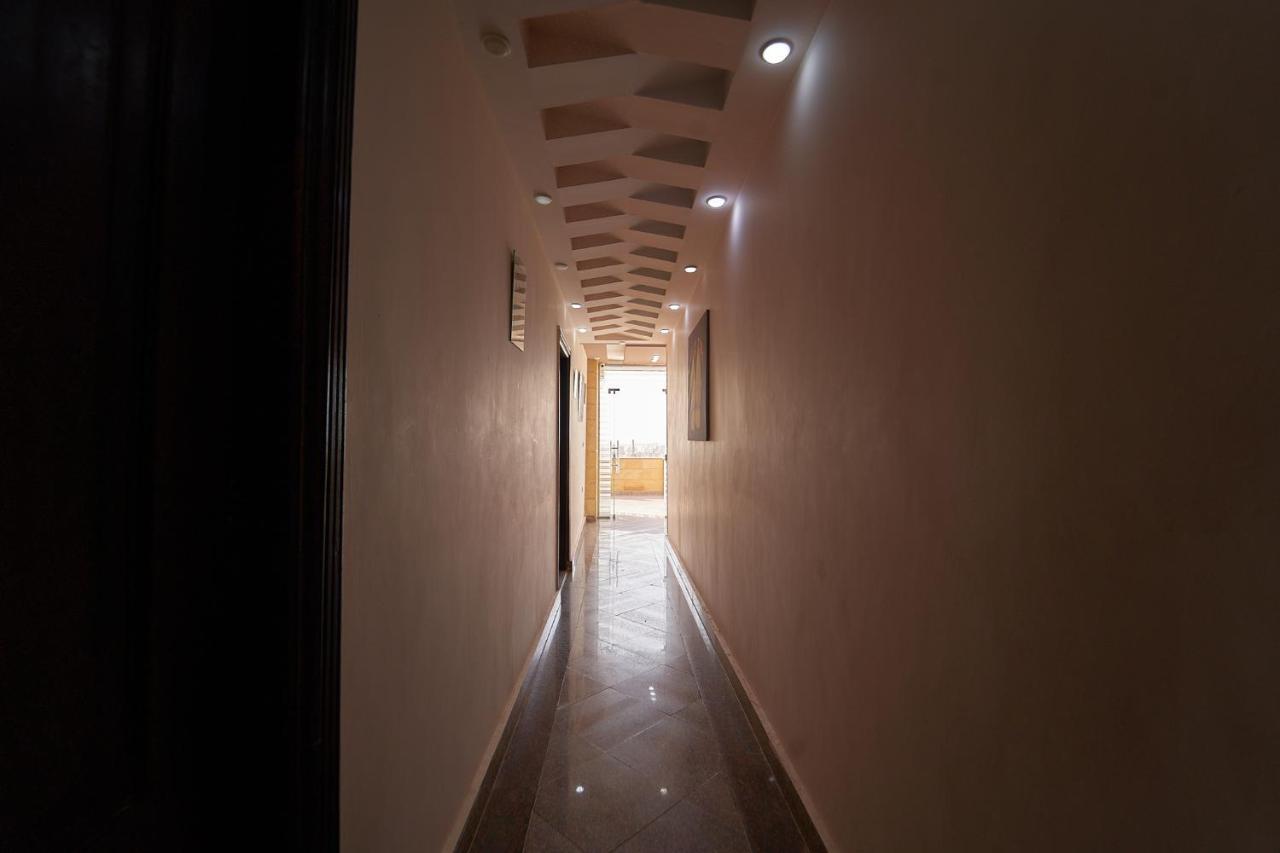 Gardenia Inn Nazlet el-Sîsi Esterno foto