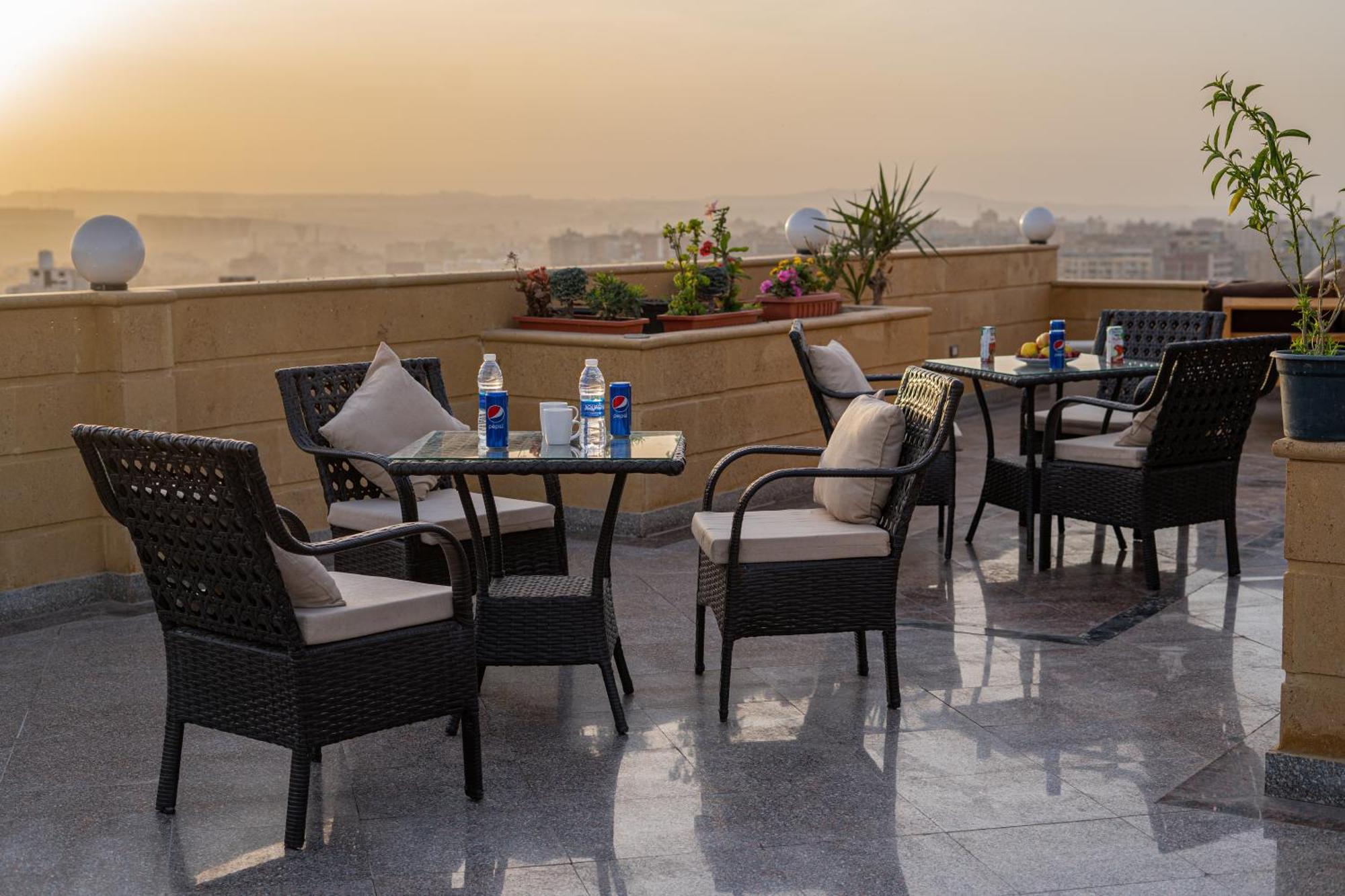 Gardenia Inn Nazlet el-Sîsi Esterno foto