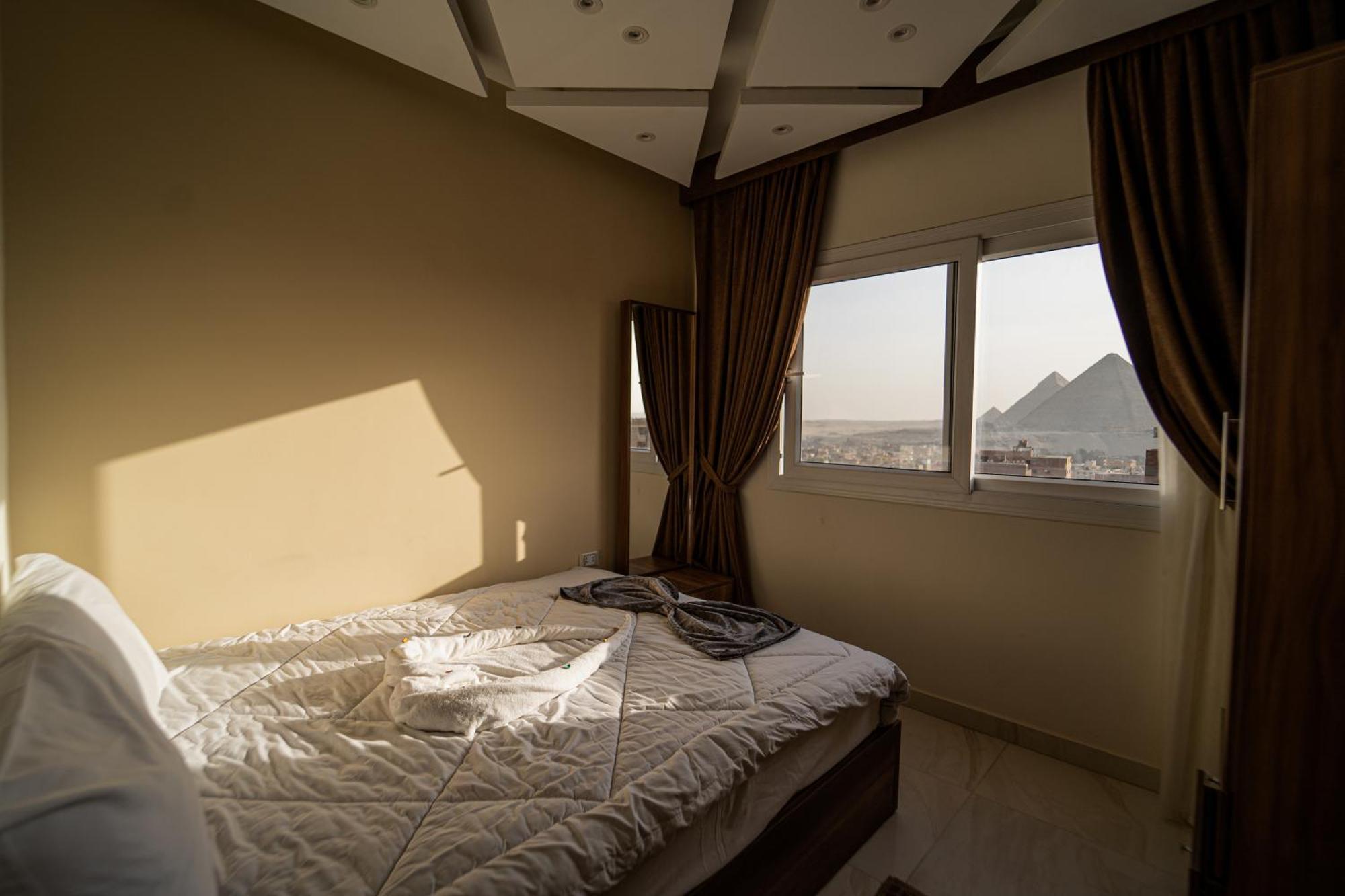 Gardenia Inn Nazlet el-Sîsi Esterno foto
